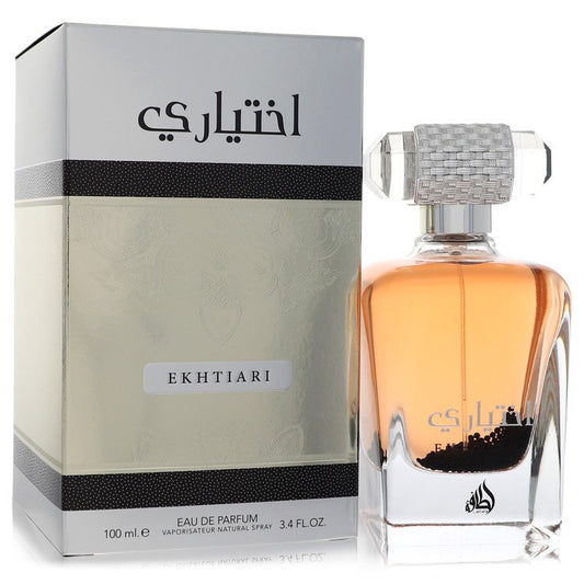 Lattafa Ekhtiari by Lattafa Eau de Parfum Spray (Unisex) 100 ml für Herren