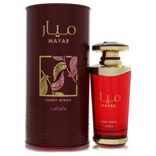 Lattafa Mayar Cherry Intense by Lattafa Eau de Parfum Spray 100 ml für Damen