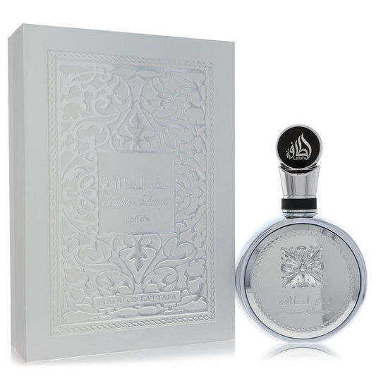 Lattafa Fakhar Platin von Lattafa Eau De Parfum Spray (Unisex) 100 ml für Herren
