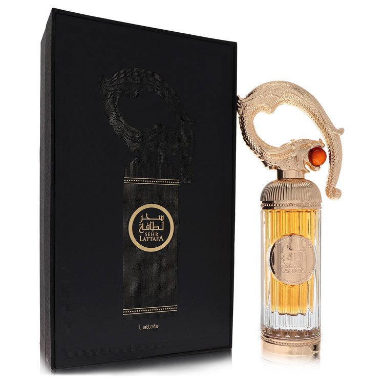 Lattafa Sehr von Lattafa Eau De Parfum Spray 100 ml für Herren