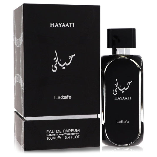 Lattafa Hayaati von Lattafa Eau De Parfum Spray 100 ml für Herren