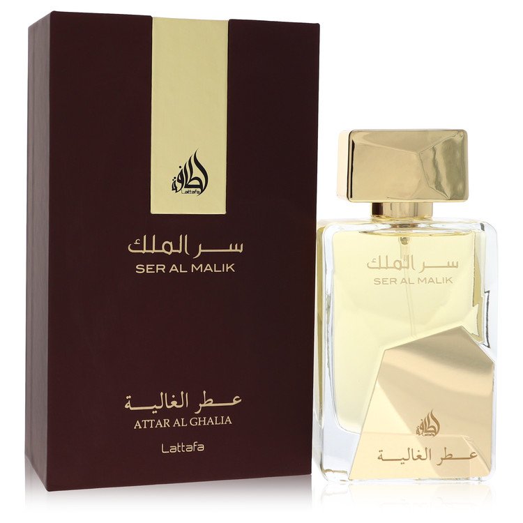 Lattafa Ser Al Malik par Lattafa Eau De Parfum Vaporisateur 100 ml pour Femme