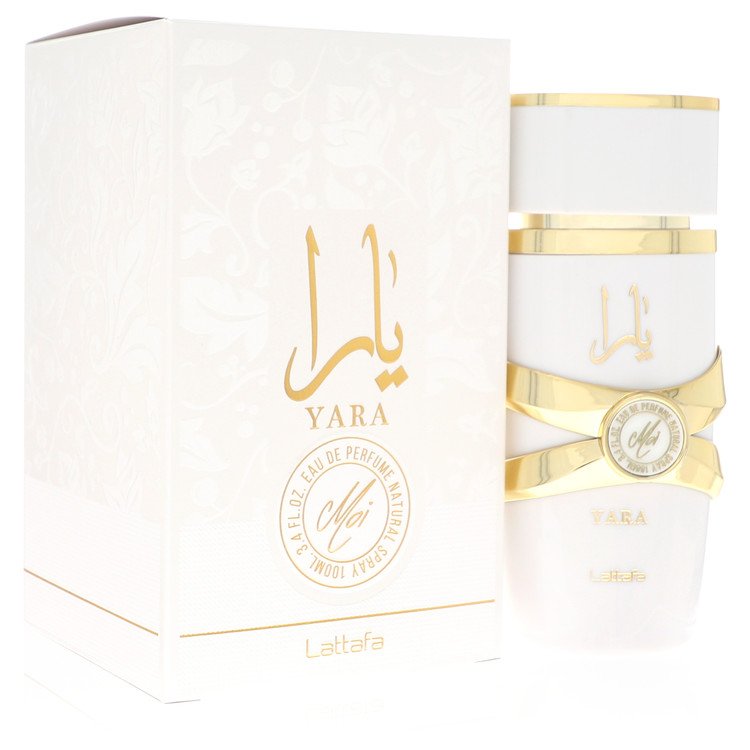 Lattafa Yara Moi par Lattafa Eau de Parfum Vaporisateur 100 ml pour Femme
