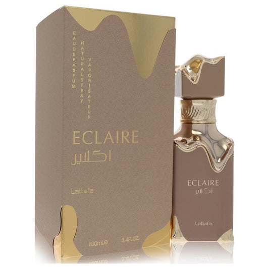 Lattafa Eclaire par Lattafa Eau De Parfum Vaporisateur (Unisexe) 100 ml pour Homme