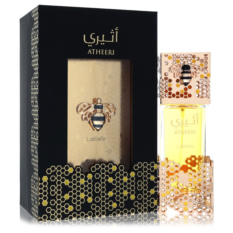 Lattafa Atheeri by Lattafa Eau De Parfum Spray 100 ml für Damen