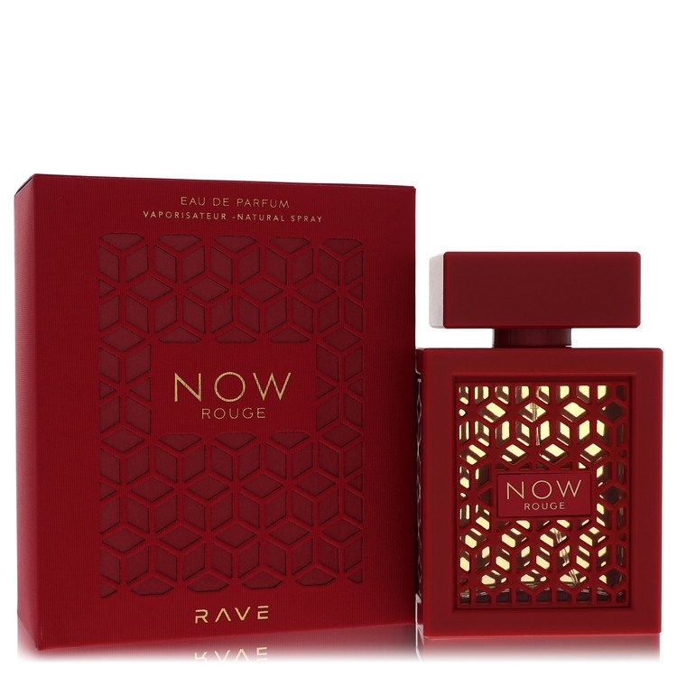 Lattafa Rave Now Rouge by Lattafa Eau de Parfum Spray 100 ml für Damen