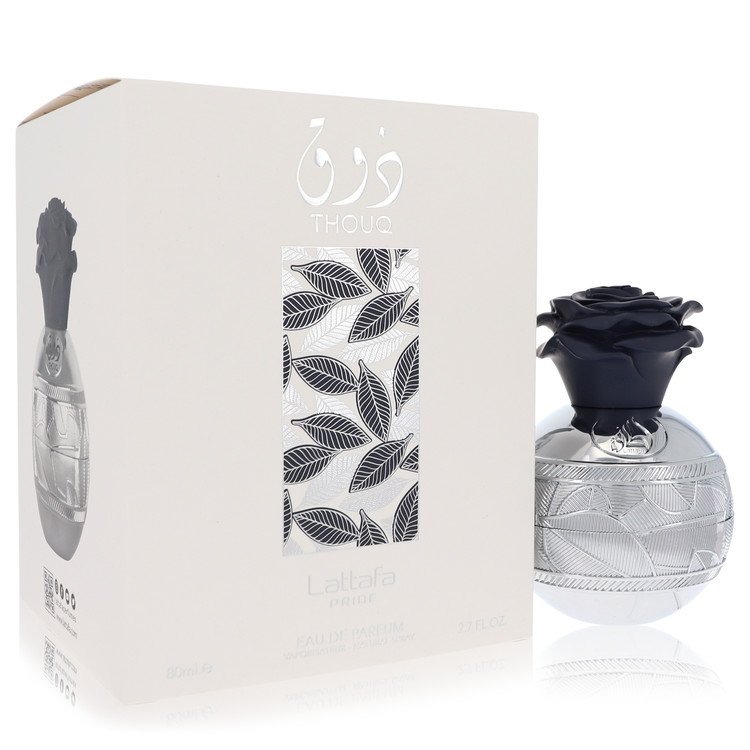 Lattafa Pride Thouq by Lattafa Eau De Parfum Spray (Unisex) 80 ml für Damen