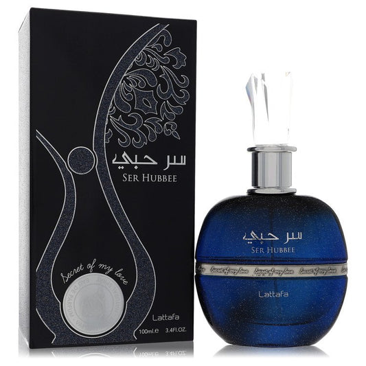 Lattafa Ser Hubbee von Lattafa Eau De Parfum Spray 100 ml für Damen