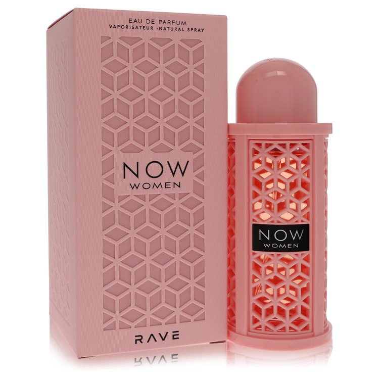 Lattafa Rave Now de Lattafa Eau de Parfum Vaporisateur 100 ml pour Femme