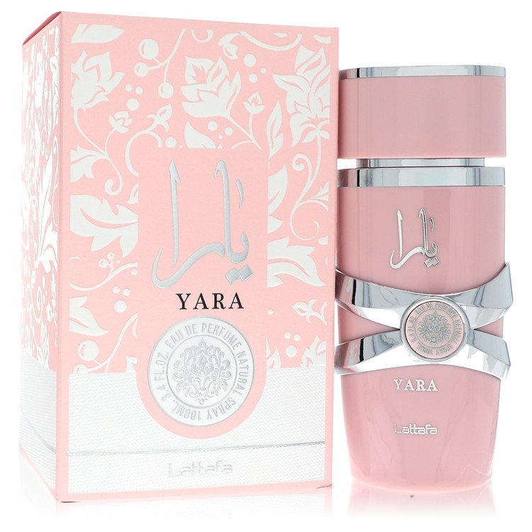 Lattafa Yara by Lattafa Eau De Parfum Spray 100 ml für Damen