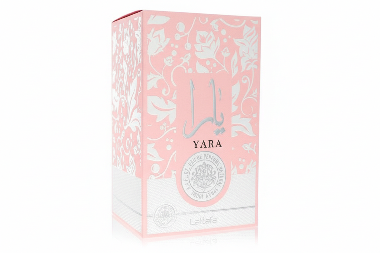 Lattafa Yara by Lattafa Eau De Parfum Spray 100 ml für Damen