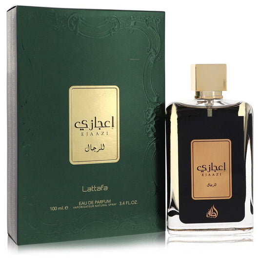 Lattafa Ejaazi by Lattafa Eau de Parfum Spray (Unisex) 100 ml für Herren