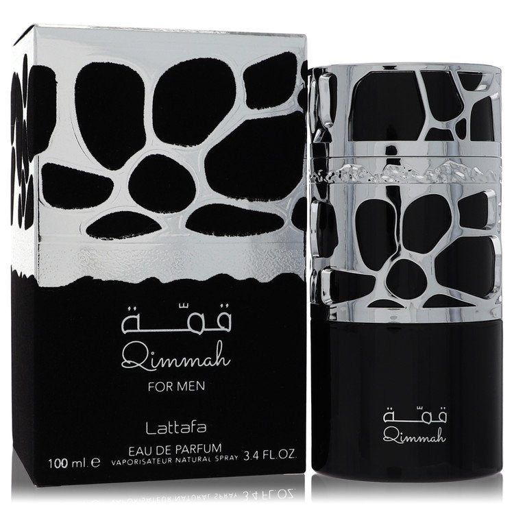 Lattafa Qimmah by Lattafa Eau De Parfum Spray 100 ml für Herren