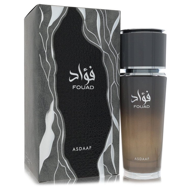 Lattafa Asdaaf Fouad by Lattafa Eau de Parfum Spray (Unisex) 100 ml für Herren