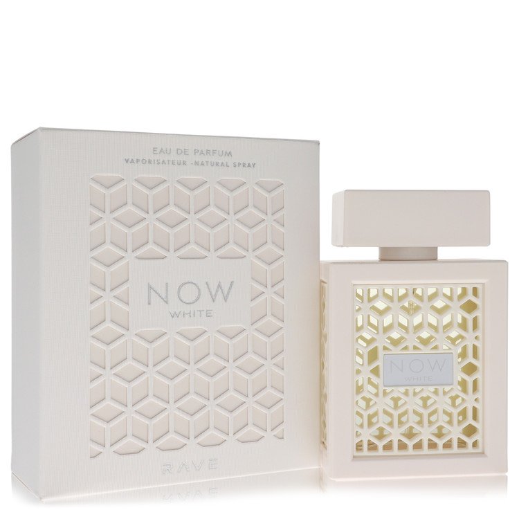 Lattafa Rave Now White by Lattafa Eau De Parfum Spray 100 ml für Damen