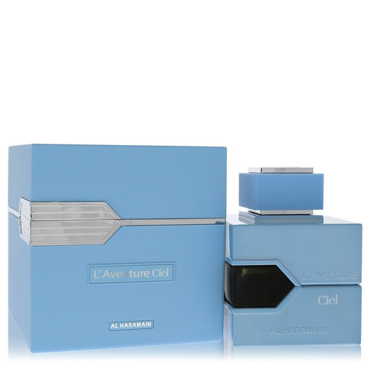 L'aventure Ciel by Al Haramain Extrait De Parfum Spray 3.3 oz für Damen