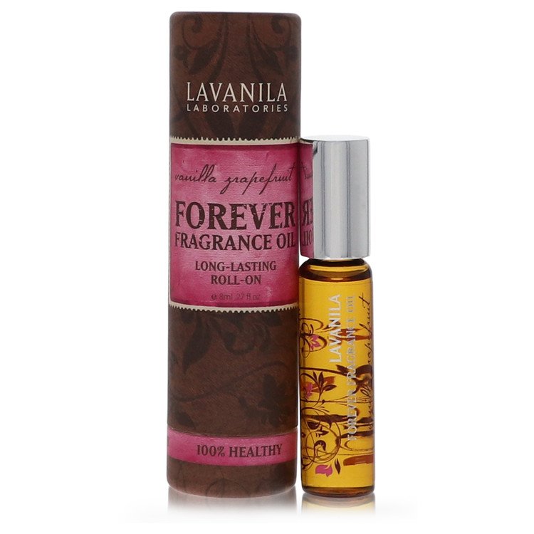 Lavanila Forever Fragrance Oil von Lavanila Lang anhaltendes Roll-on-Parfumöl 8ml für Damen