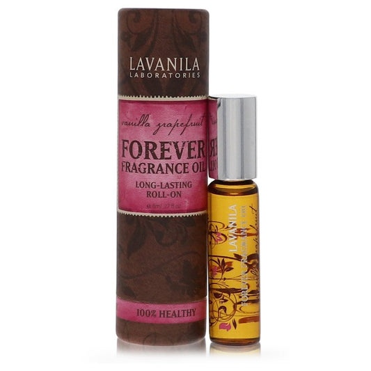 Lavanila Forever Fragrance Oil von Lavanila Lang anhaltendes Roll-on-Parfumöl 8ml für Damen