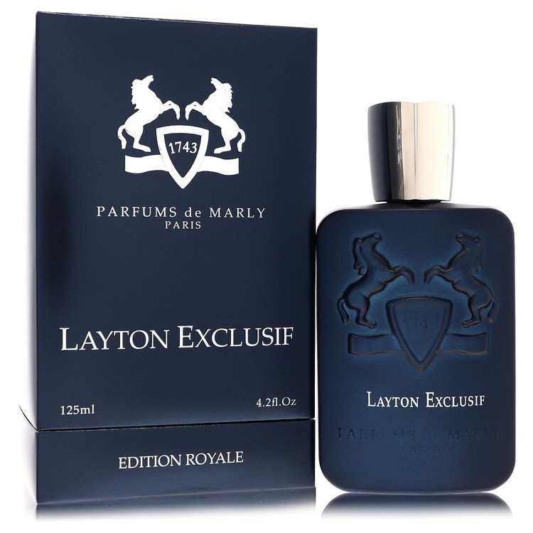 Layton Exclusif par Parfums De Marly Eau De Parfum Vaporisateur 75 ml pour Homme