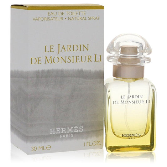 Le Jardin De Monsieur Li von Hermes Eau De Toilette Spray (Unisex) 30 ml für Damen