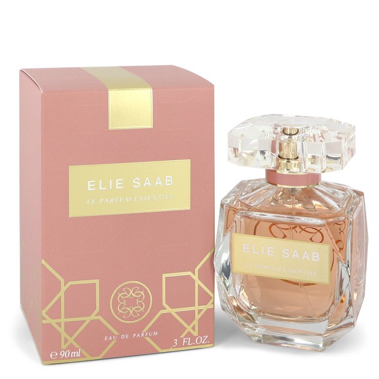 Le Parfum Essentiel by Elie Saab Eau De Parfum Spray 1.6 oz for Women
