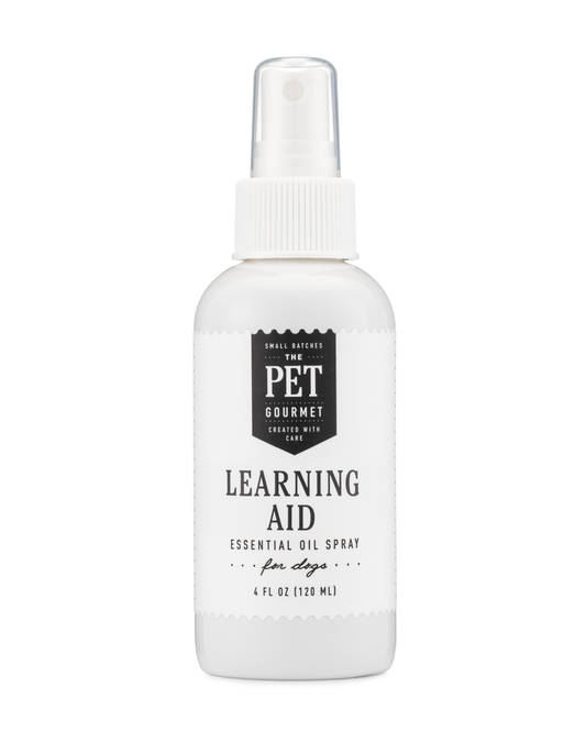 Vaporisateur d'huiles essentielles pour chiens Aide à l'apprentissage