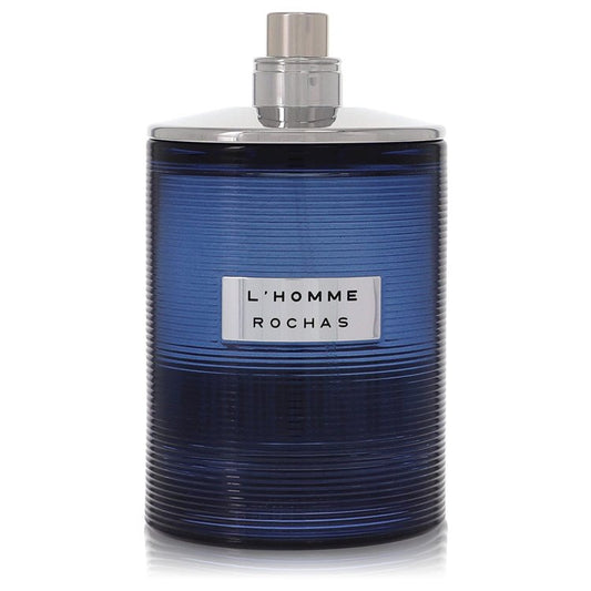 L'homme Rochas by Rochas Eau De Toilette Spray (Tester) 3.3 oz für Herren