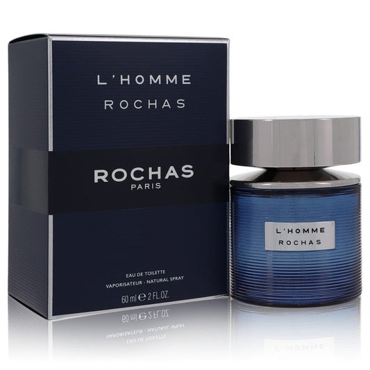 L'homme Rochas by Rochas Eau de Toilette Spray 60 ml für Herren