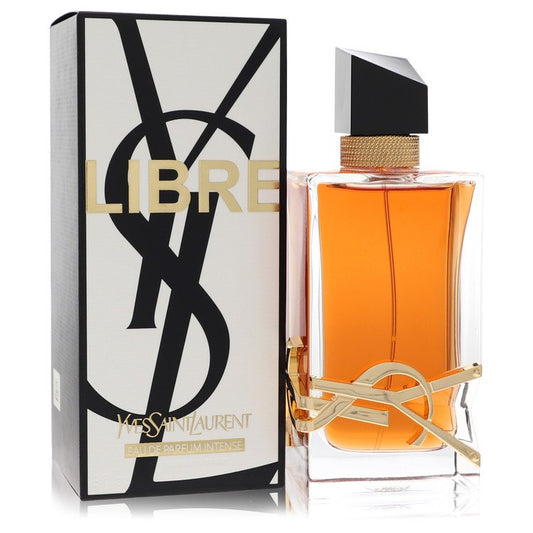 Libre Intense par Yves Saint Laurent Eau De Parfum Intense Vaporisateur 90 ml pour Femme