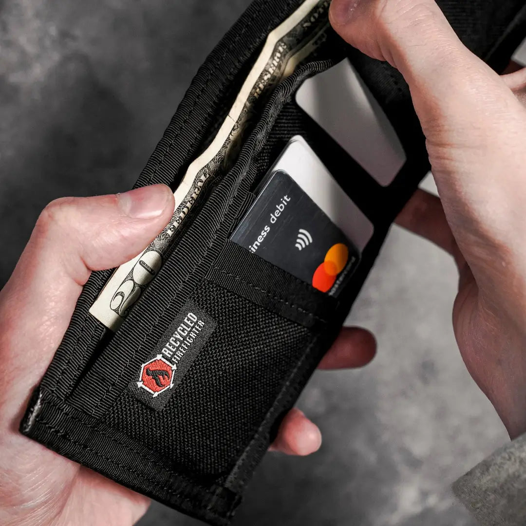 Lieutenant Wallet - Édition Lance à Incendie