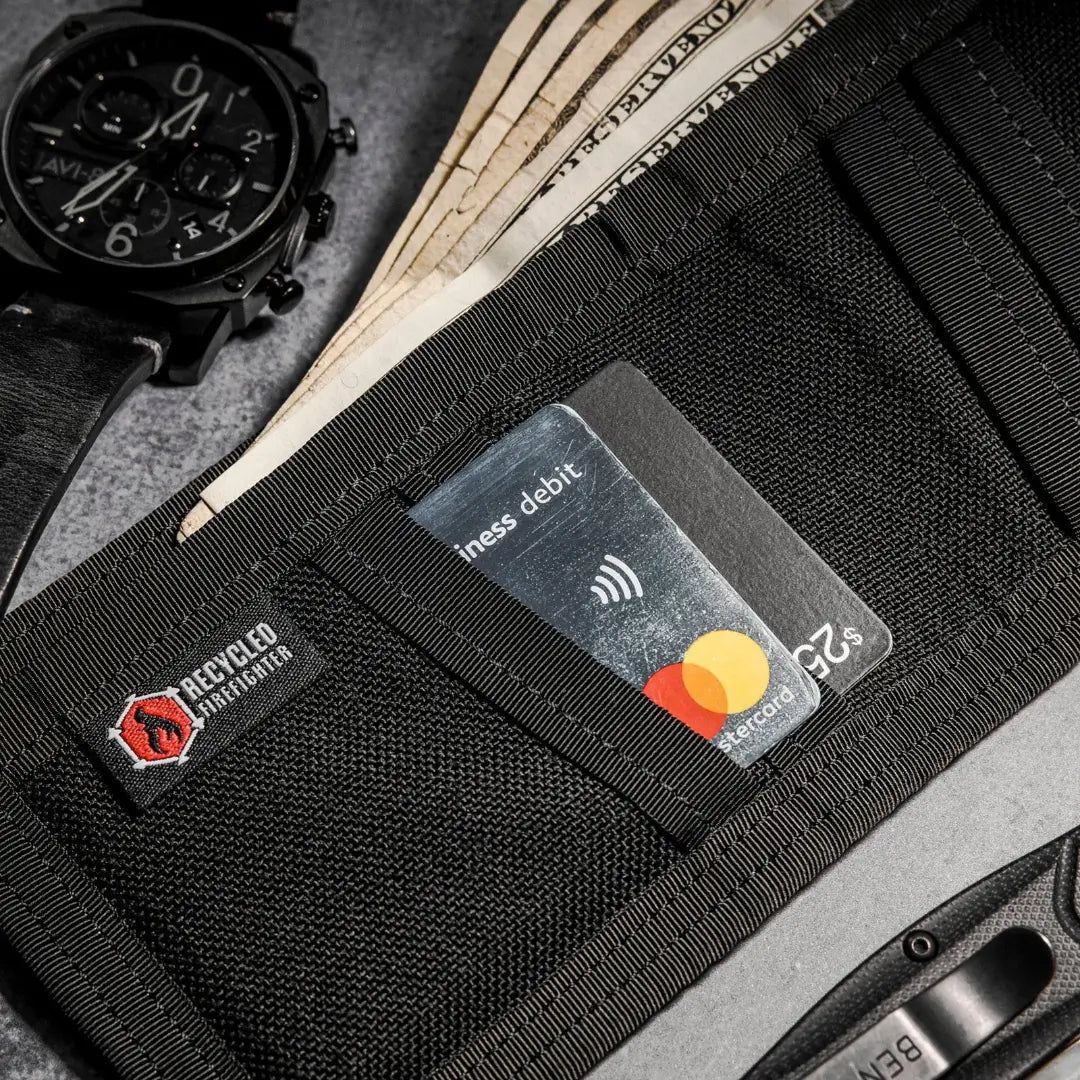 Lieutenant Wallet - Édition Lance à Incendie