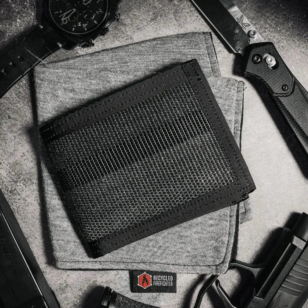 Lieutenant Wallet - Édition Lance à Incendie