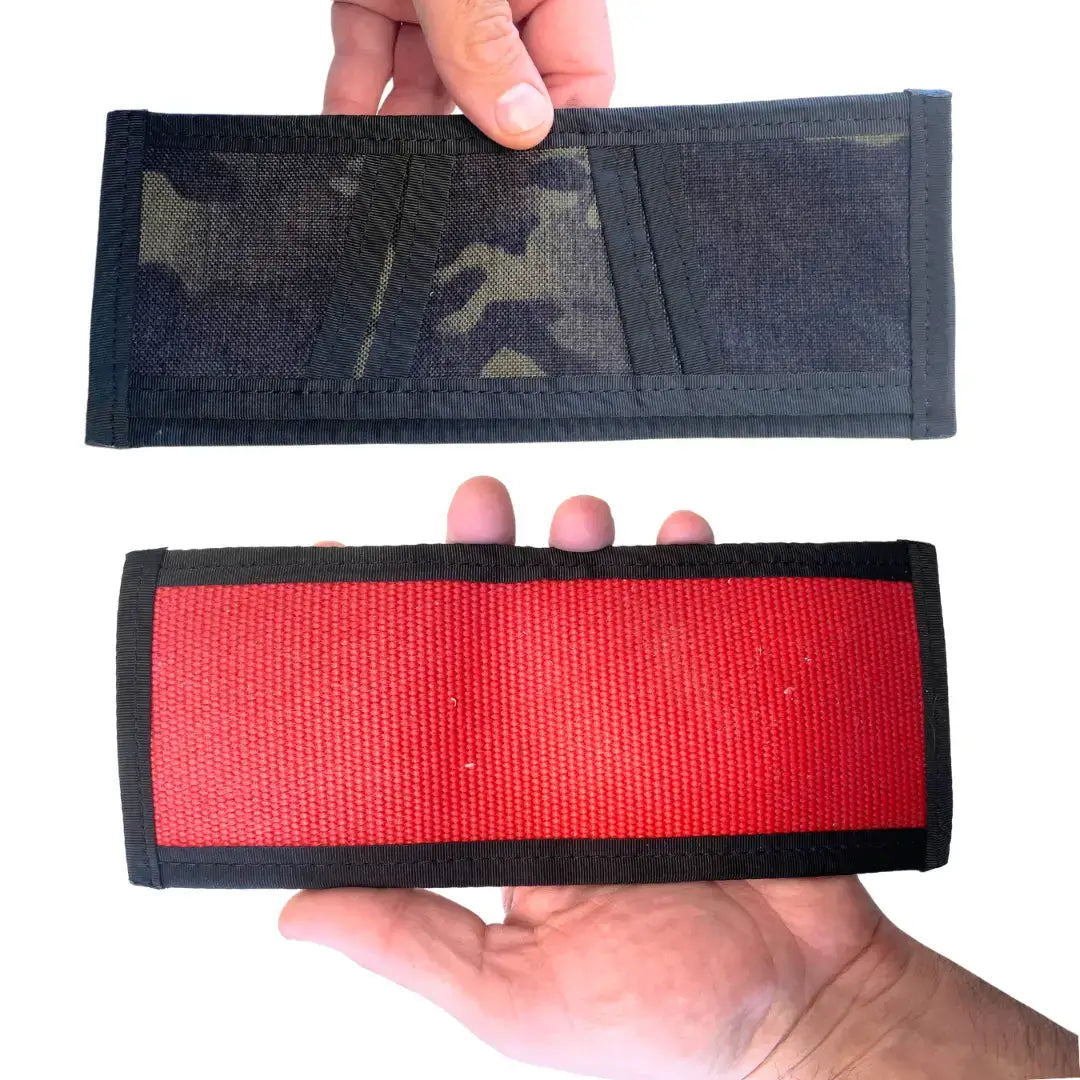 Lieutenant Wallet - Édition Lance à Incendie