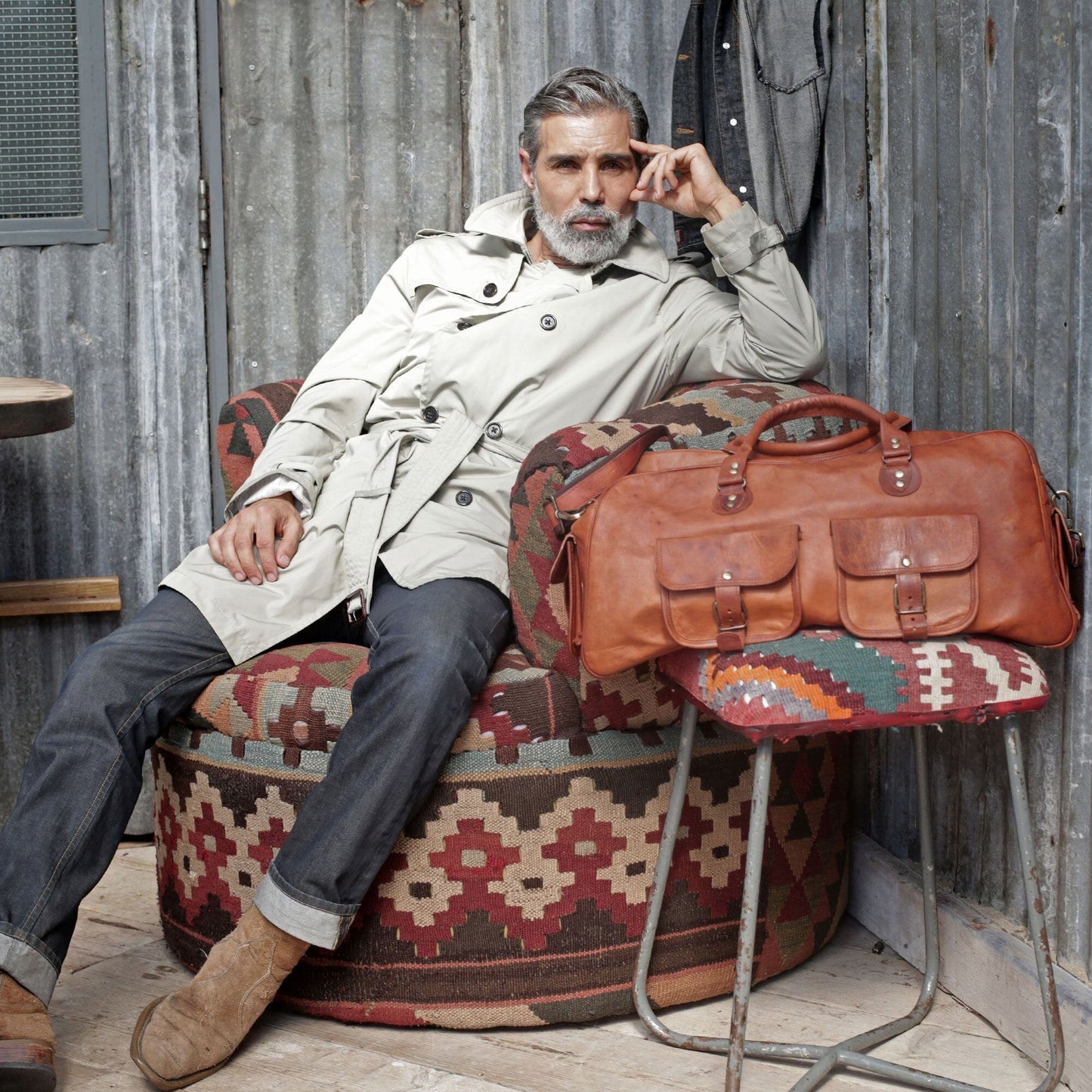 Hydrus Carry-On-Duffel