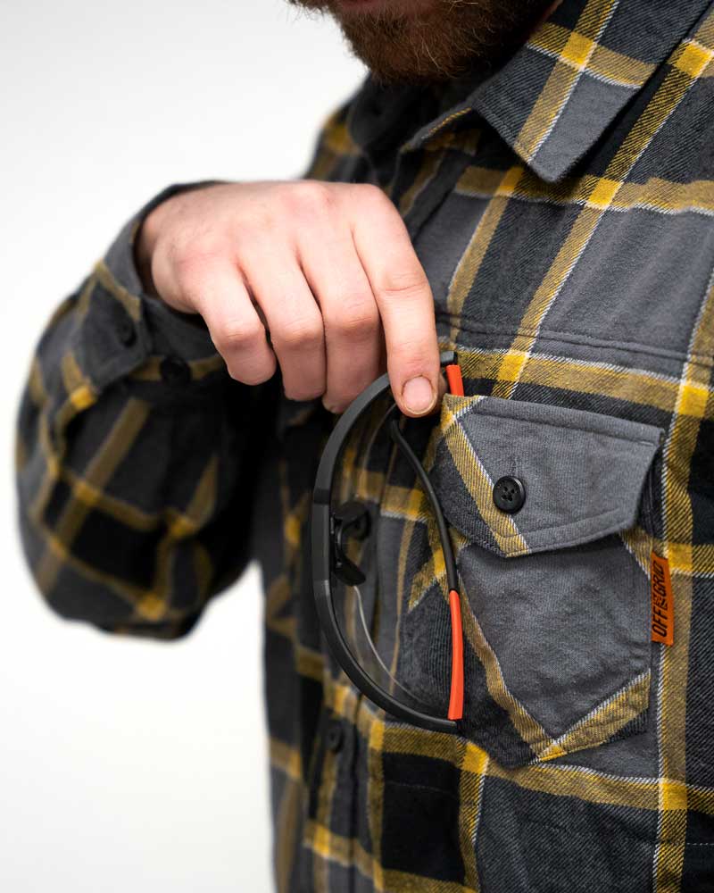 Flanelle Destroyer