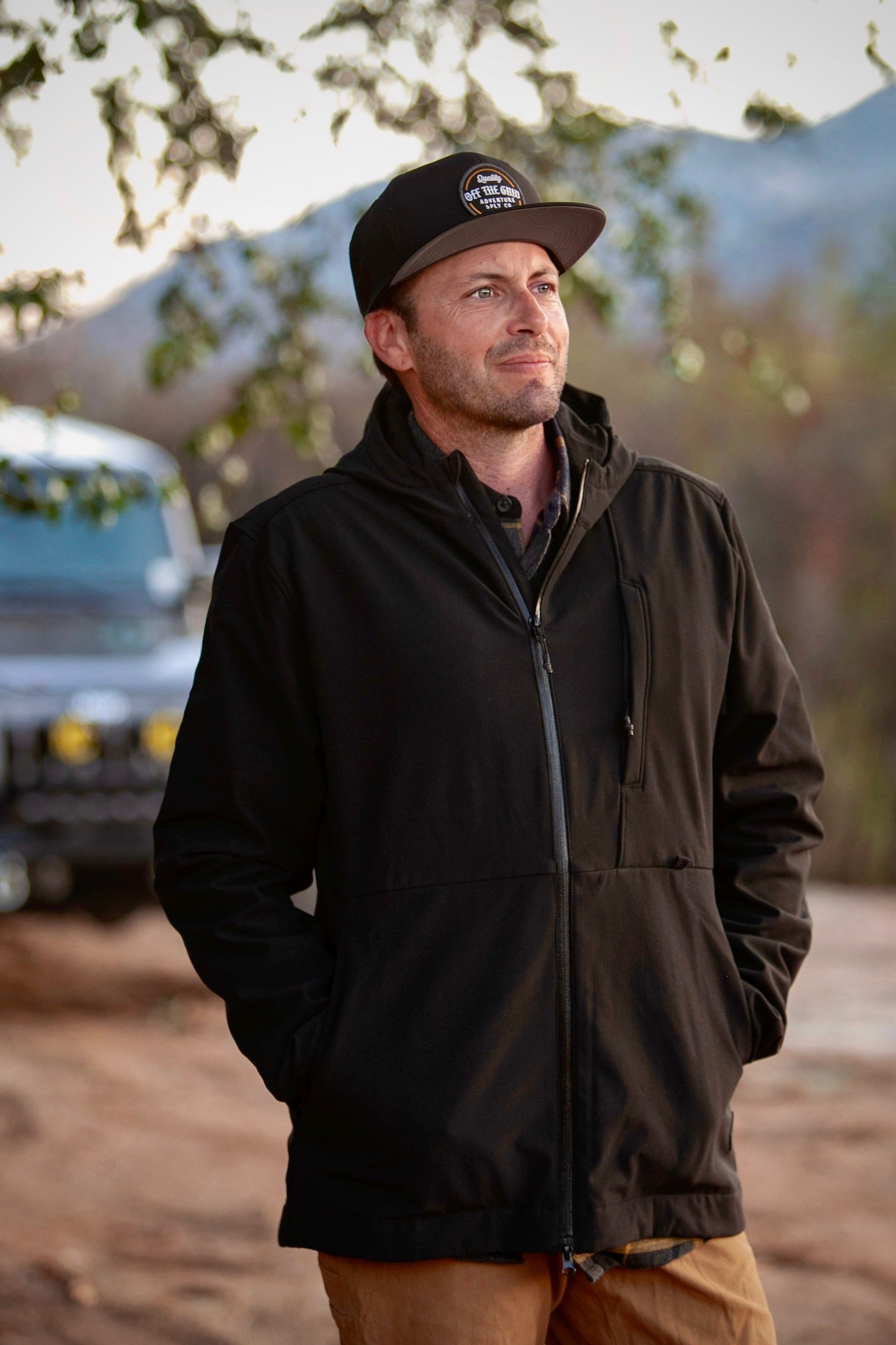 Veste Afterburner