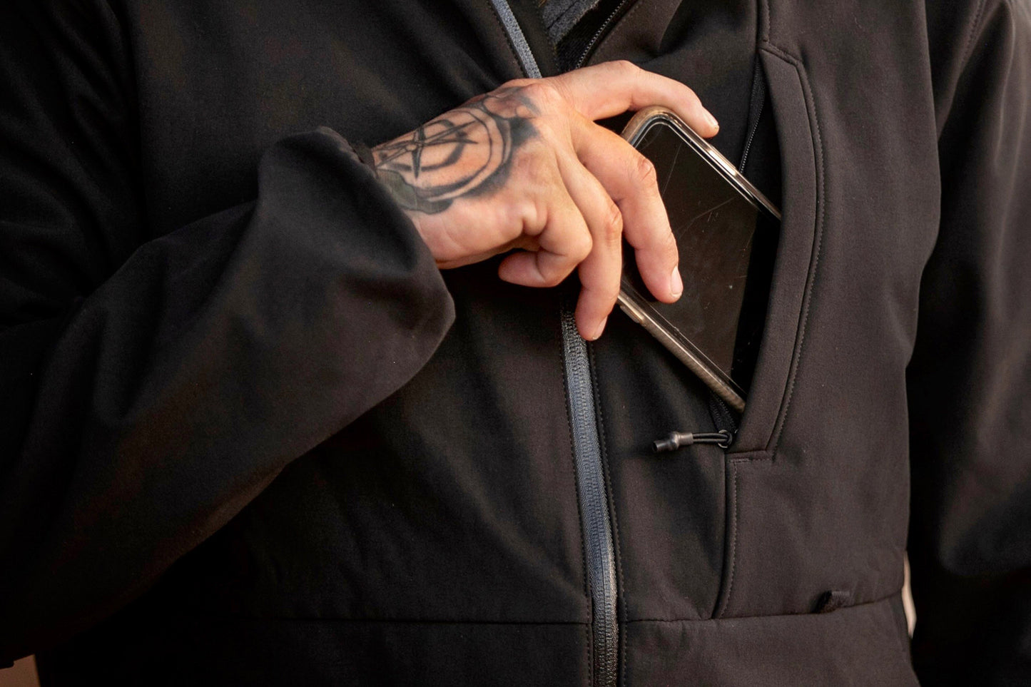 Veste Afterburner