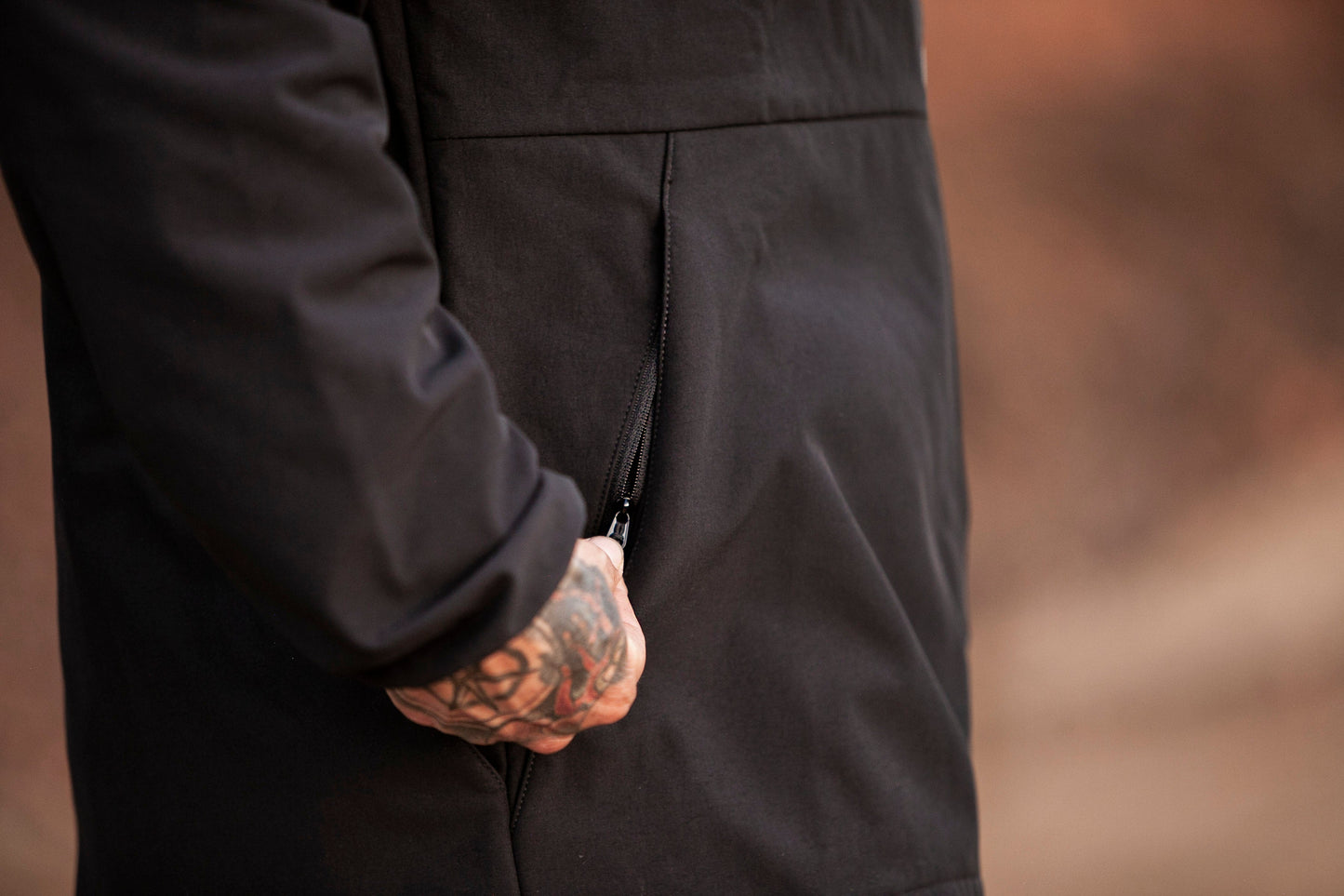 Veste Afterburner