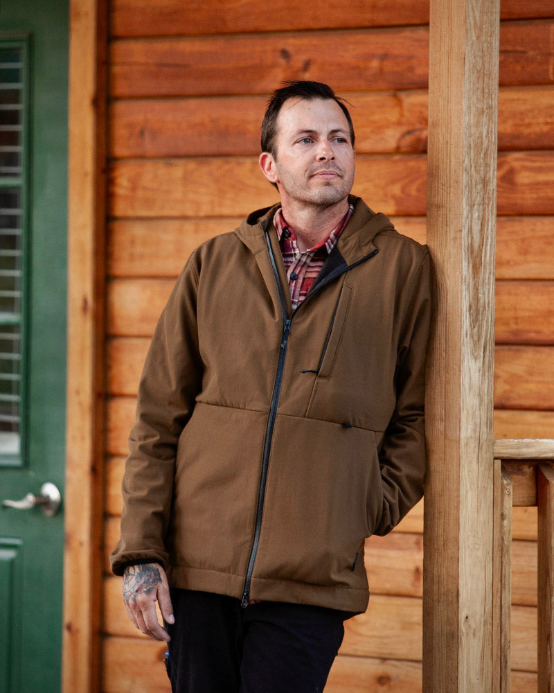 Veste Afterburner
