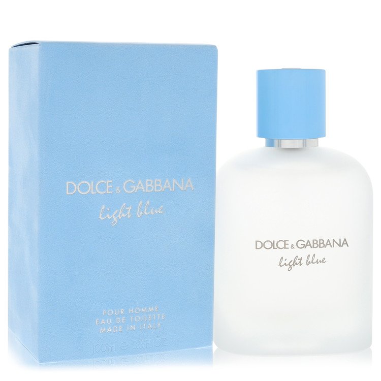 Light Blue von Dolce & Gabbana Eau De Toilette Spray 100 ml für Herren