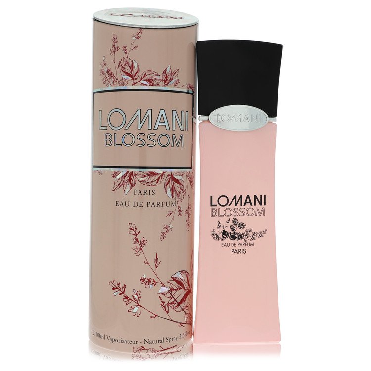 Lomani Blossom by Lomani Eau De Parfum Spray 100 ml für Damen