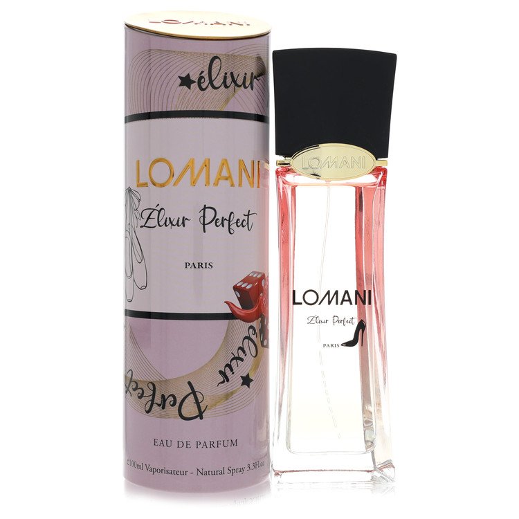 Lomani Elixir Perfect von Lomani Eau De Parfum Spray 100 ml für Damen