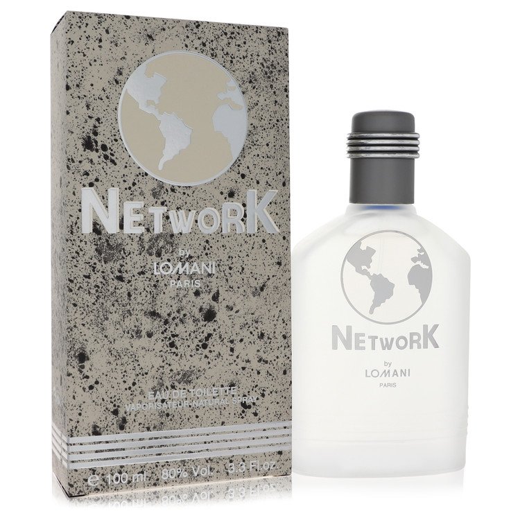 Lomani Network von Lomani Eau de Toilette Spray 100 ml für Herren