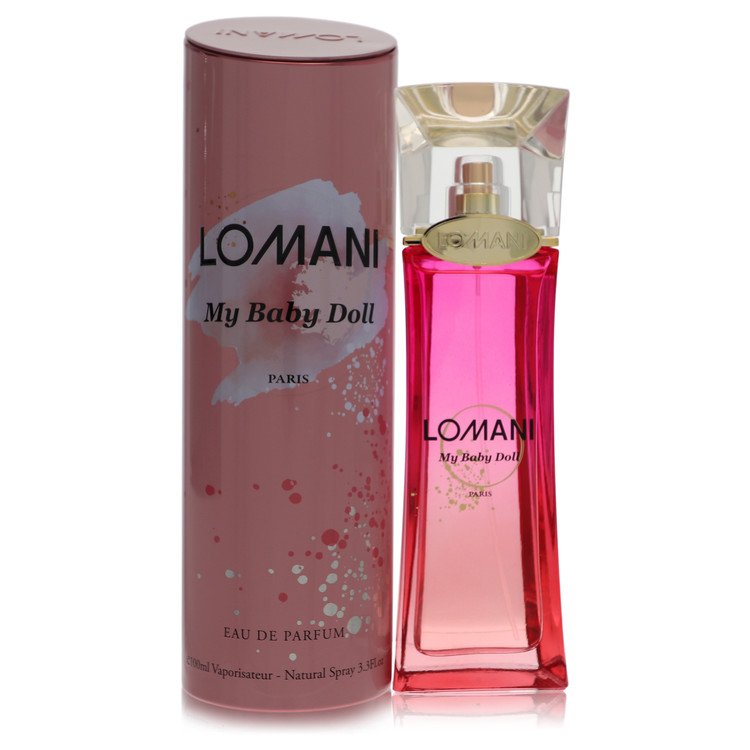 Lomani My Baby Doll von Lomani Eau De Parfum Spray 100 ml für Damen