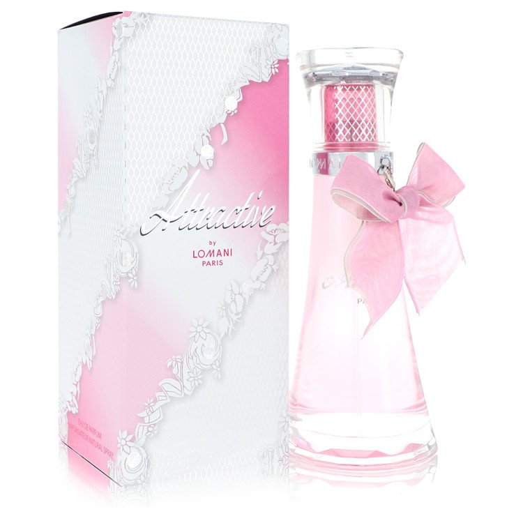 Lomani Attractive by Lomani Eau de Parfum Spray 3.3 oz für Damen
