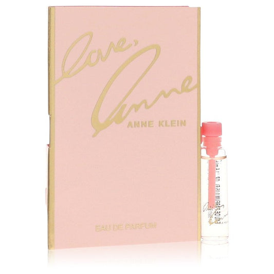 Love Anne by Anne Klein Vaporisateur (échantillon) 1,5 ml pour Femme