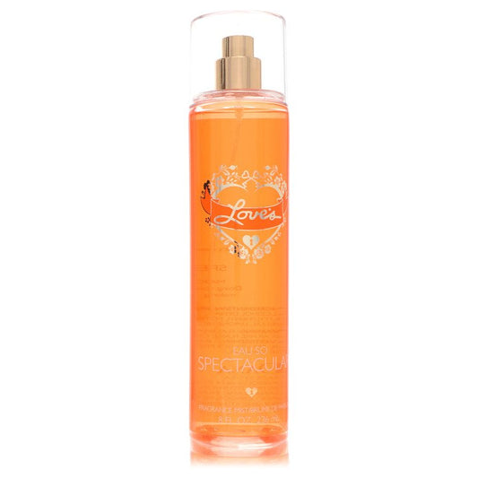 Love's Eau So Spectacular par Dana Brume Parfumée 236 ml pour Femme