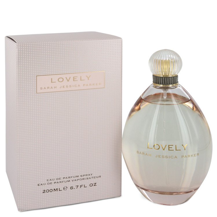 Lovely by Sarah Jessica Parker Eau De Parfum Spray 1 oz für Damen