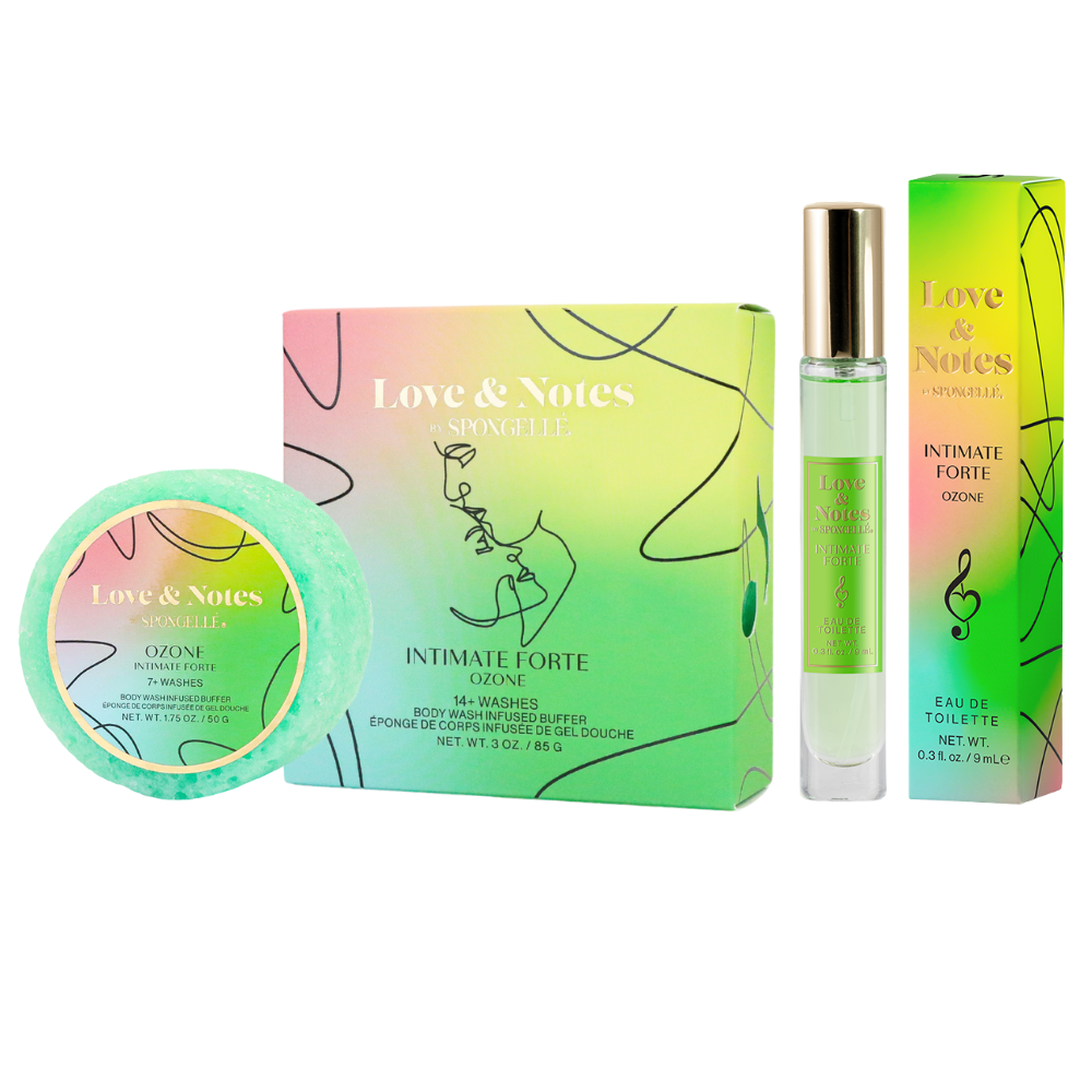 Intimate Forte Love & Notes Trio-Set