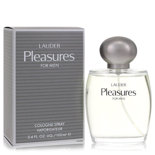 Pleasures by Estee Lauder Cologne Spray 100 ml für Herren